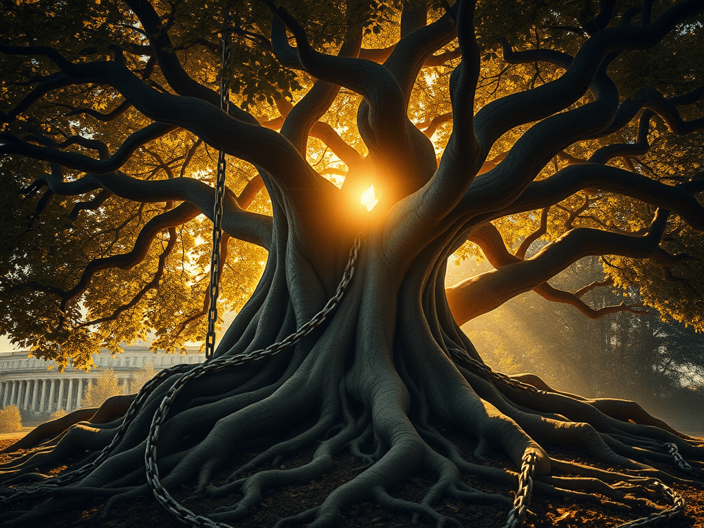 The Seeds of Empire: On the Demise of the Great American Experiment